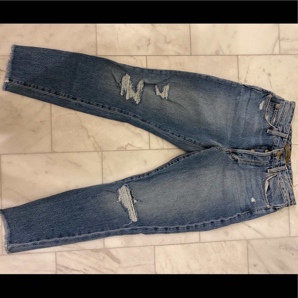 JOE’s jeans denim women’s jeans size 27 high rise